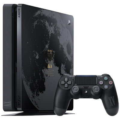 PlayStation 4 FINAL FANTASY XV LUNA EDITION/PS4/CUHJ10013/C 15才以上対象